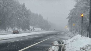 bolu daginda kar yagisi yeniden basladi k7pKCbOw