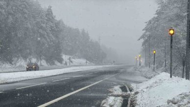 bolu daginda kar yagisi yeniden basladi k7pKCbOw
