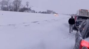 boluda kar nedeniyle kapanan gerede karabuk yolu ulasima acildi 5b9a6xXp