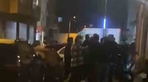 boluda sokak ortasinda kavga taraflar guclukle ayrildi pekXJj4g