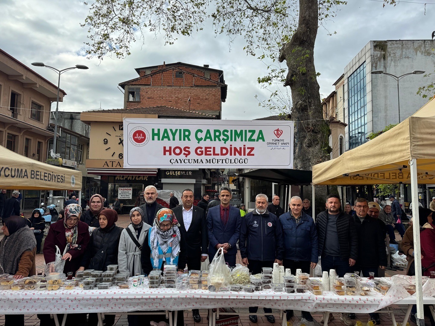 caycumada gazze yararina hayir carsisi kuruldu B7Wjc9sY