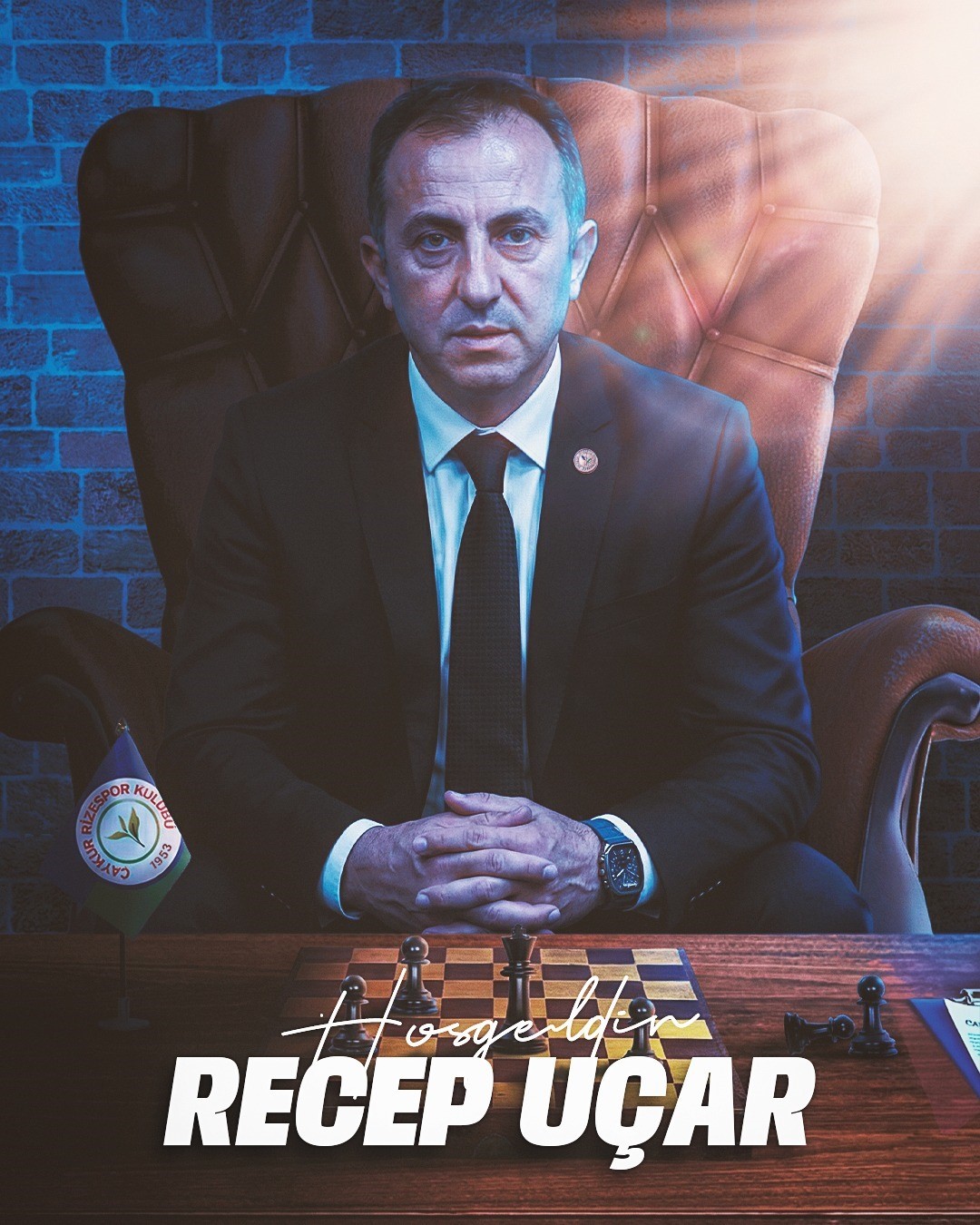 caykur rizespor teknik direktor recep ucar ile prensipte anlastigini duyurdu qqB7mkOW