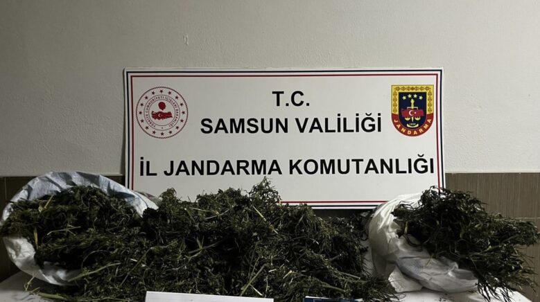 cezaevinde bulunan sahsin evinde 35 kilo esrar ele gecti RU5D1kXt