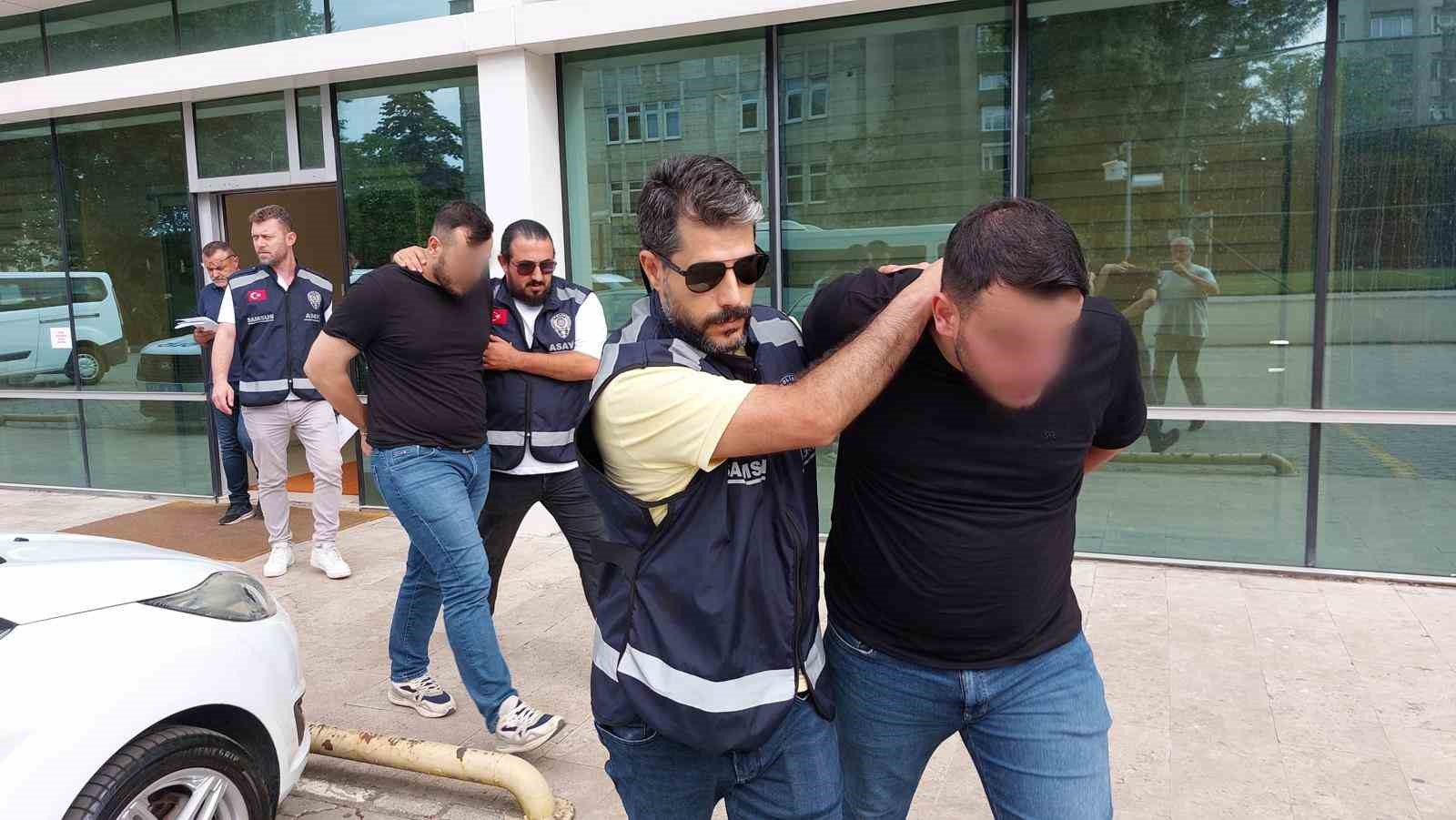 chp delege secimindeki kavgada tutuklanan 2 kardes hakim karsisina cikti u8aI296a