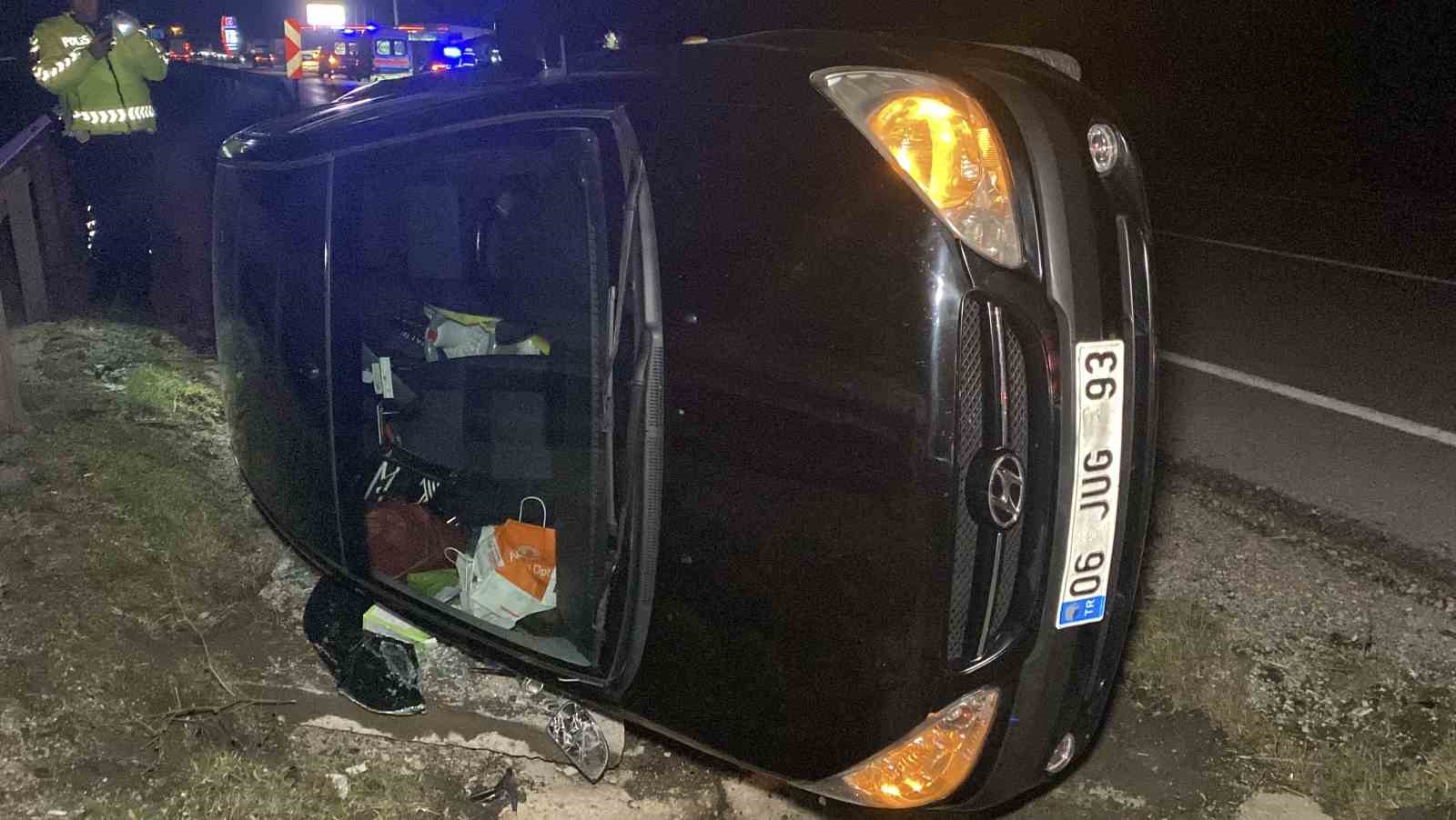 corumda otomobil takka atti 1i bebek 3 yarali zmAiVnM6