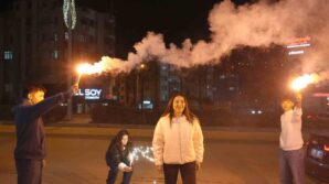 dunya sampiyonu asumana memleketinde coskulu karsilama HgRHi2bE