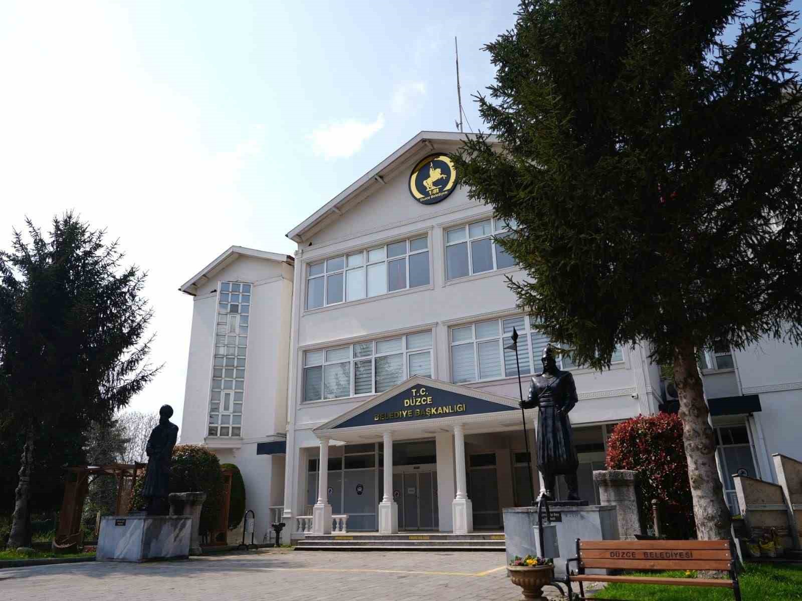 duzce belediyesinden denetim raporu aciklamasi BdaWrcwe