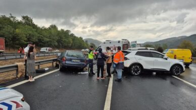 duzcede 2025te kazalarda 11 kisi hayatini kaybetti 2 bin 96 kisi yaralandi MuKPsxGc