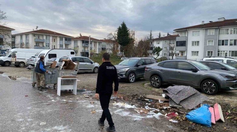 duzcede cevreyi kirletene ceza ve temizlik xvryCXxK