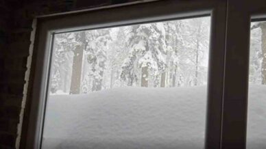 duzcenin yuksek kesimlerinde kar kalinligi 15 metreye ulasti qFQaEJ2K