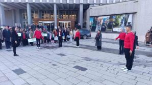 engeliler gunu torenle kutlandi IwknvEbd