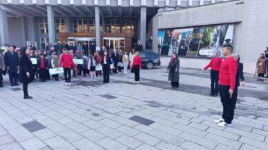 engeliler gunu torenle kutlandi IwknvEbd