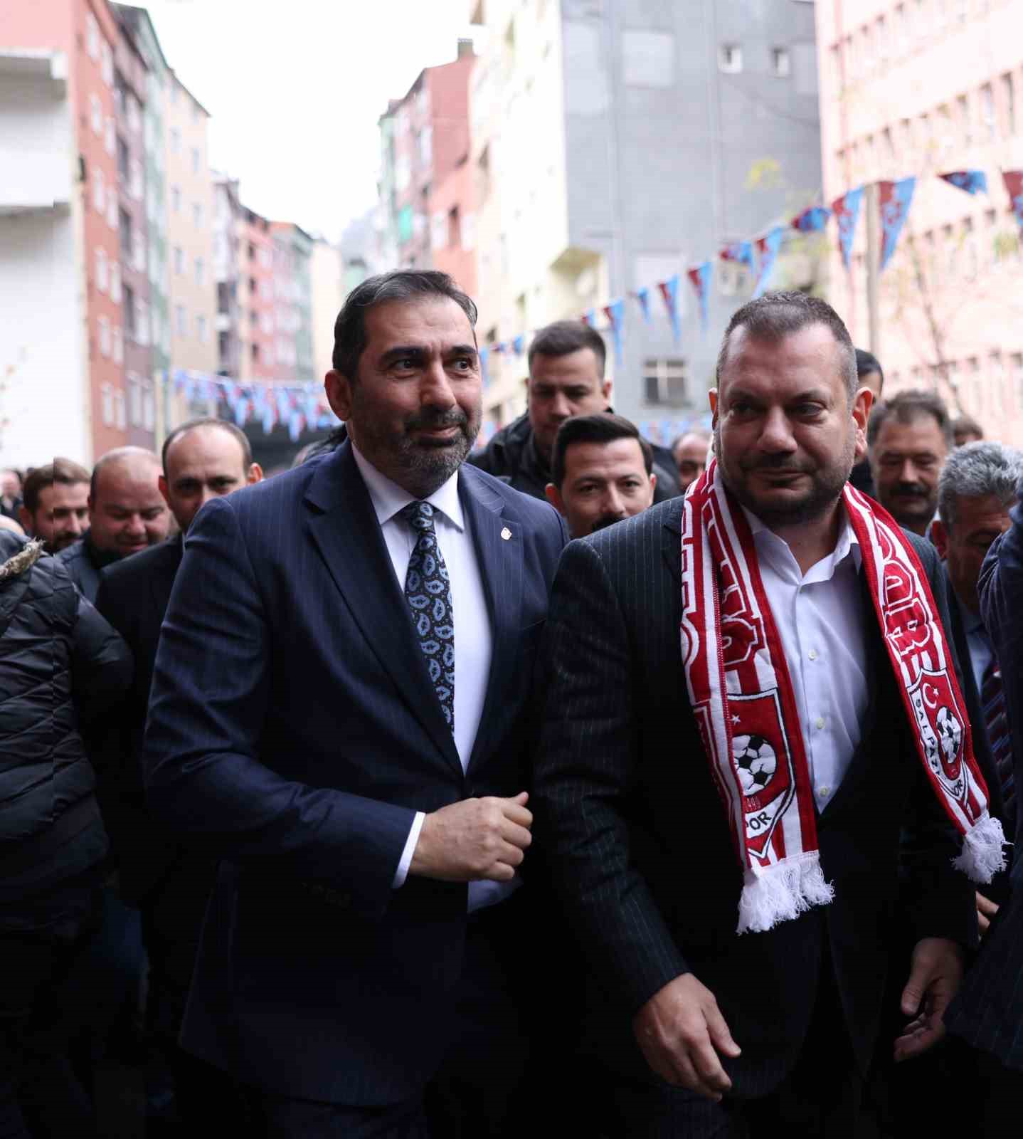 ertugrul dogan fatih tekke isterse muciyi aliriz FzkYj1h4