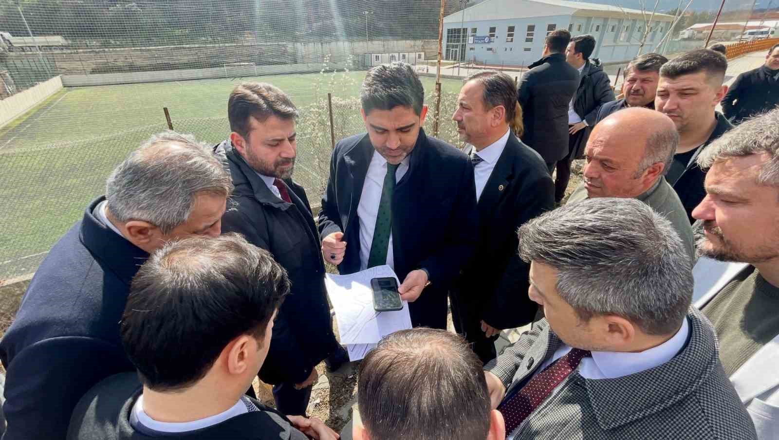 eskipazar devlet hastanesinin ihalesi 15 ocakta yapilacak