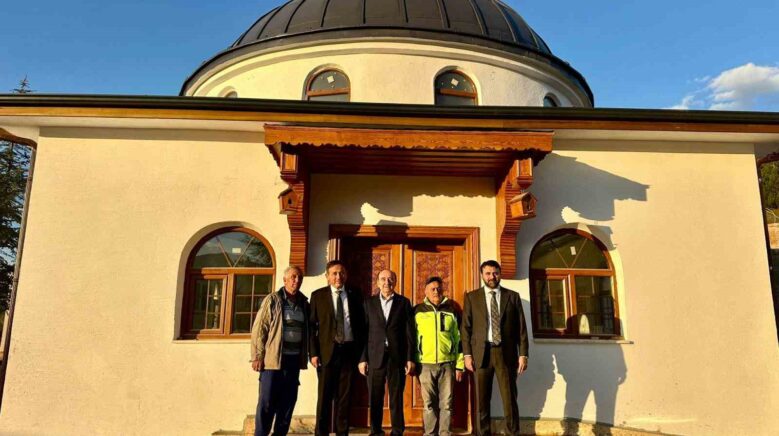 eskipazarda sigircik suyu ve cami restorasyonunda sona gelindi cBPbsGTO