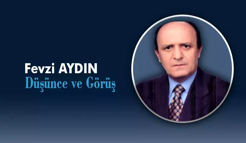 fevzi aydin