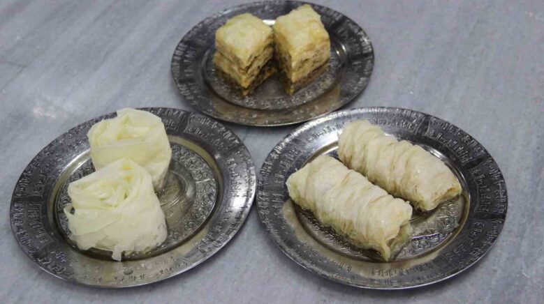 gastronomide gozde olacak baklavasi tescillendi sirada dort yeni lezzet var 9X9j37yq