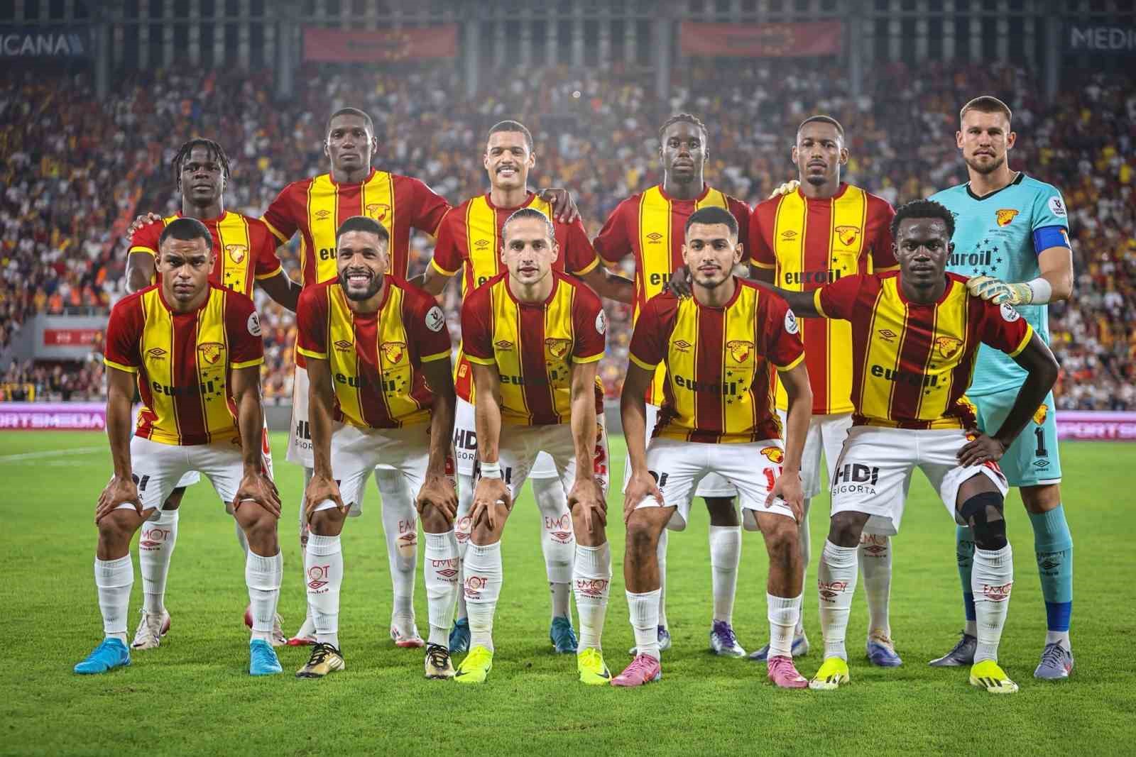 goztepe ile trabzonspor 31 randevuda 4AjgwRub