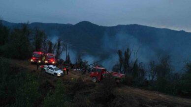 hopadaki orman yangini sonduruldu sogutma calismalari suruyor r78qSAzD