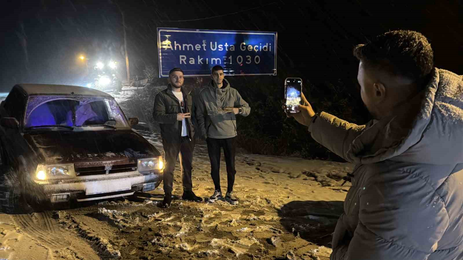 kar yagisini duyan solugu burada aldi