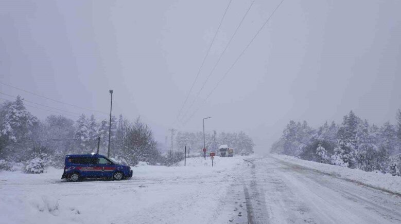 karabukte 112 koy yolu ukasima kapandi xB5rg8t4