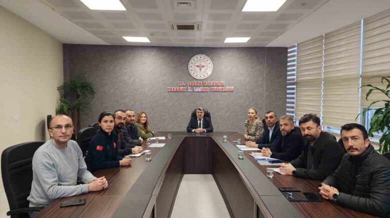 karabukte acil saglik hizmetleri degerlendirildi kIb2tEDC