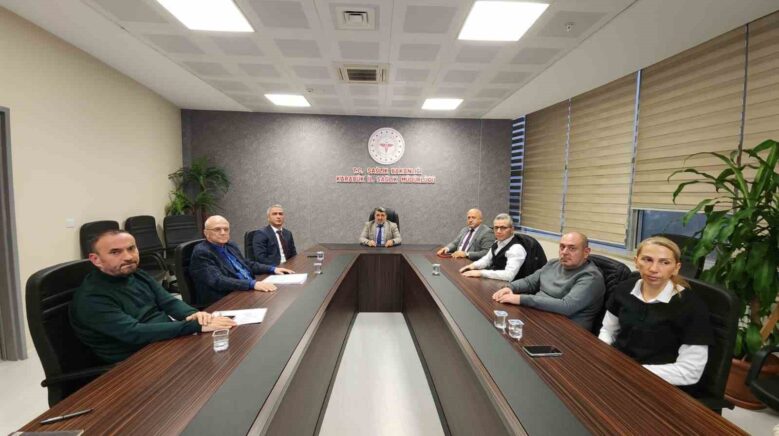 karabukte acil saglik hizmetlerinin yol haritasi belirlendi htgz8gNP