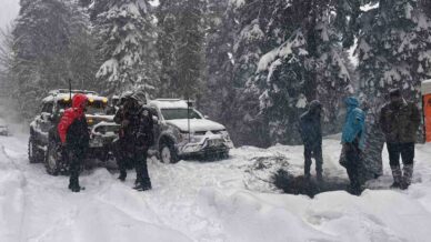 karabukte yaylada mahsur kalan 7 kisi kurtarildi vNqaDw7d