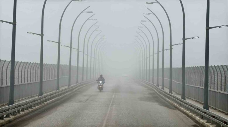 karabukte yogun sis etkili oluyor MMKyZCUV