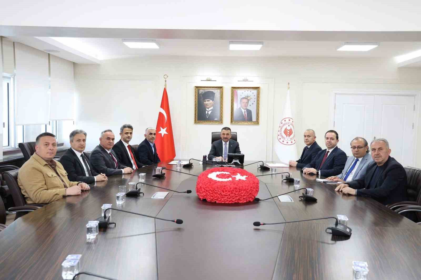 karapinar anaokulu icin protokol imzalandi MdFCXPGw