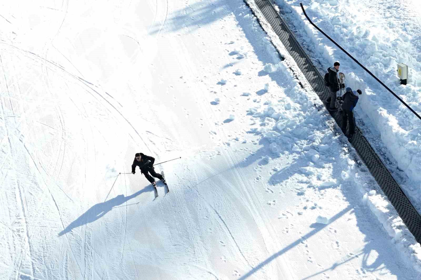 kartalkayada kayak sezonu acildi dw4ymVy1