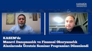 kasemden manevi destek ve finansal okuryazarlik alanlarinda ucretsiz egitim programi Jy9wyw1p