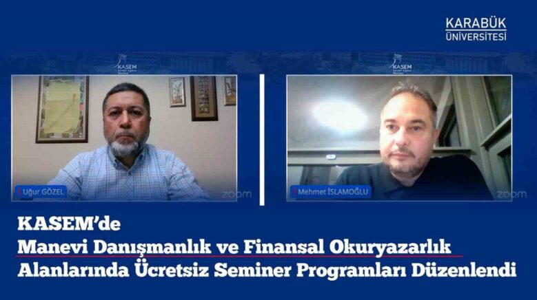kasemden manevi destek ve finansal okuryazarlik alanlarinda ucretsiz egitim programi Jy9wyw1p
