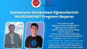 kastamonu universitesi ogrencilerinin projesi havelsan suite kabul edildi 1XEXAej8