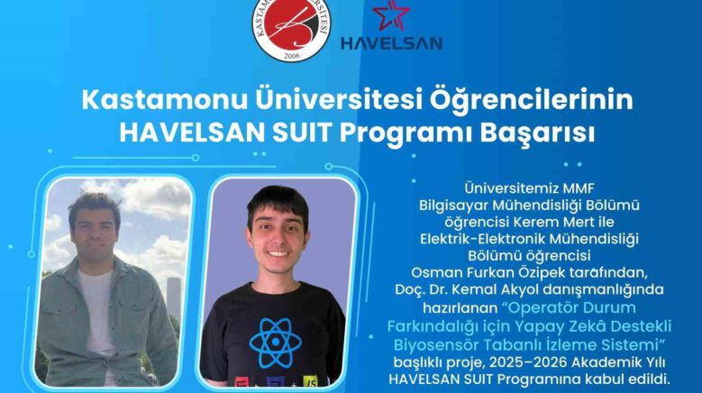 kastamonu universitesi ogrencilerinin projesi havelsan suite kabul edildi 1XEXAej8