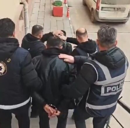 kastamonuda is yeri kursunlayan sahis tutuklandi mU9u38et