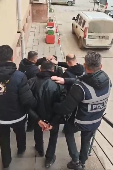kastamonuda is yeri kursunlayan sahis tutuklandi mU9u38et
