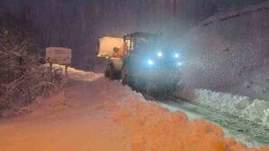 kastamonuda kapali koy yolu sayisi 616ya dustu SjD1TFGK