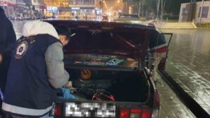 kastamonuda sentetik ecza hapiyla yakalanan 3 sahis hakkinda adli islem baslatildi Cvs1pklM