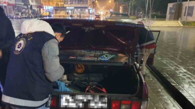 kastamonuda sentetik ecza hapiyla yakalanan 3 sahis hakkinda adli islem baslatildi Cvs1pklM