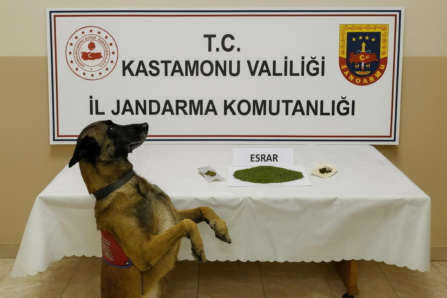 kastamonuda uyusturucu operasyonu 1 tutuklama bIt4fIR3