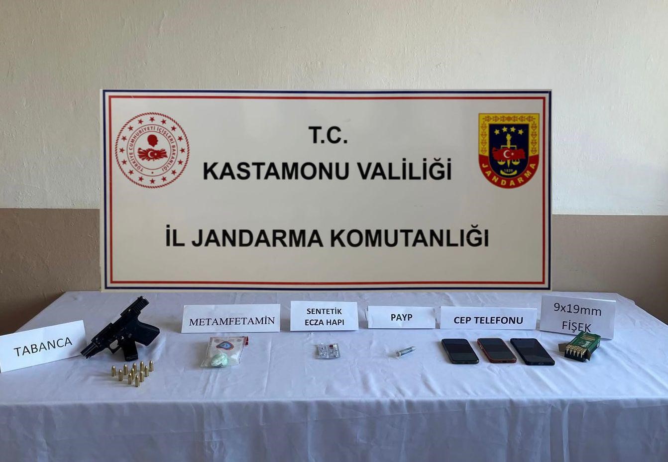 kastamonuda uyusturucu operasyonunu 1 tutuklama iuubb5jM