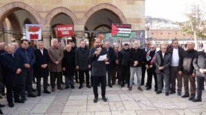 kastamonuda vatandaslar filistin icin ses yukseltti jVxf1Z2j