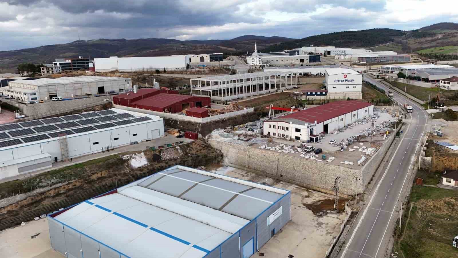 kavak osb bin 350 kisiye istihdam imkani sunuyor