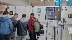 kbu ogrencileri iklimlendirme ve sogutma tesislerini yerinde inceledi JOAHzhar