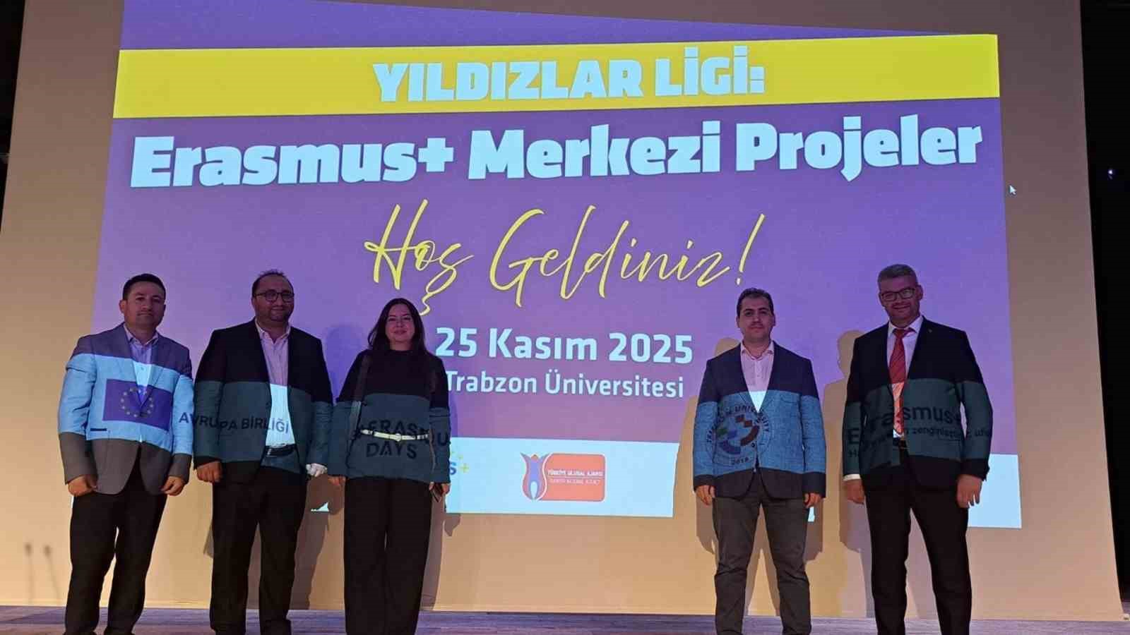 kbu trabzondaki erasmus merkezi projeler toplantisinda yer aldi uYkqA28t