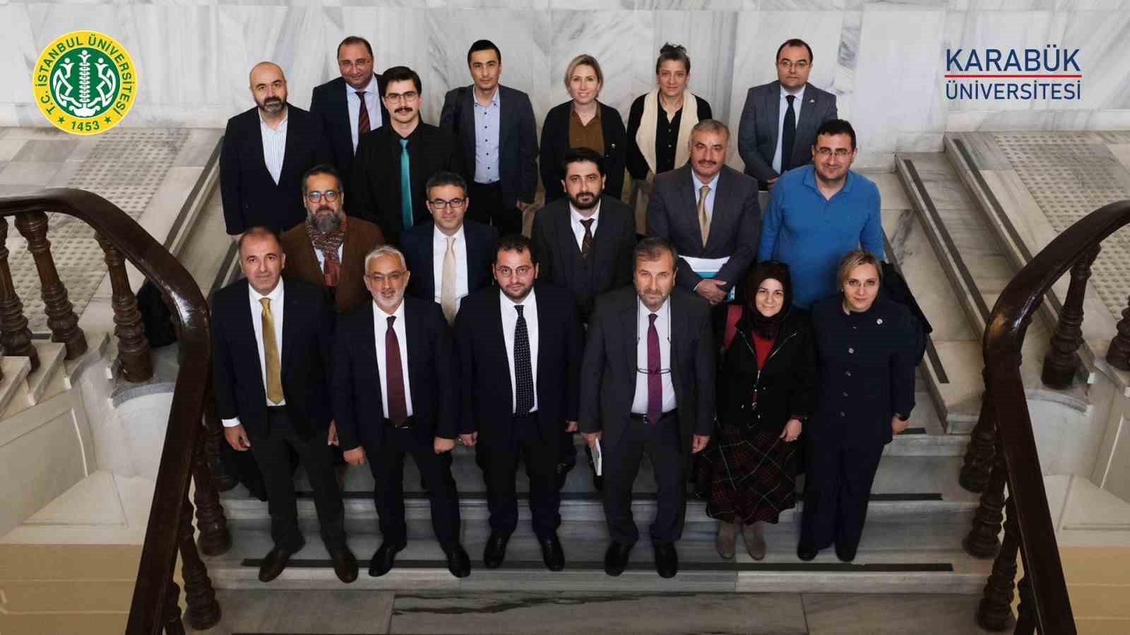 kbu ve istanbul universitesi sosyalfest icin bir araya geldi LhcOXgSk