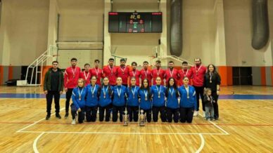 kbu voleybol takimlarindan bolge sampiyonasina iki ayri zafer YD6fEFdN
