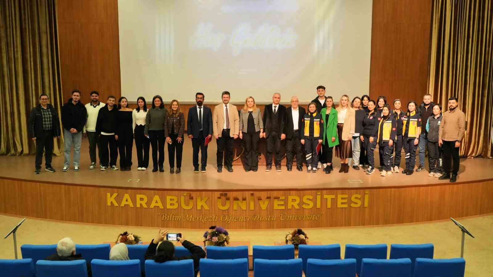 kbude acil saglik hizmetleri haftasinda uygulamali egitimler verildi n6ASmMSj