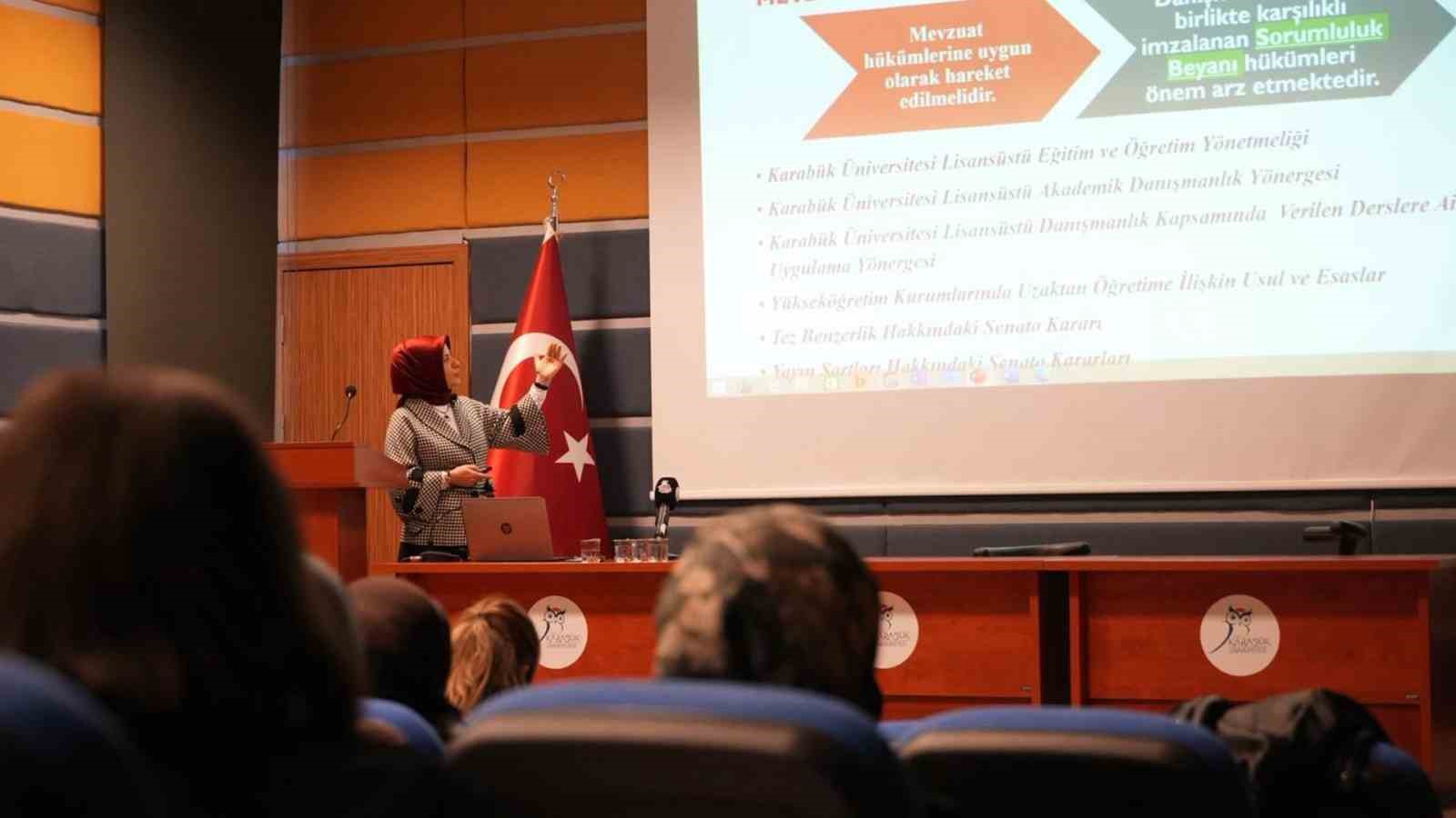 kbude tez yazim atolyesi programi tamamlandi PYqUcUFy